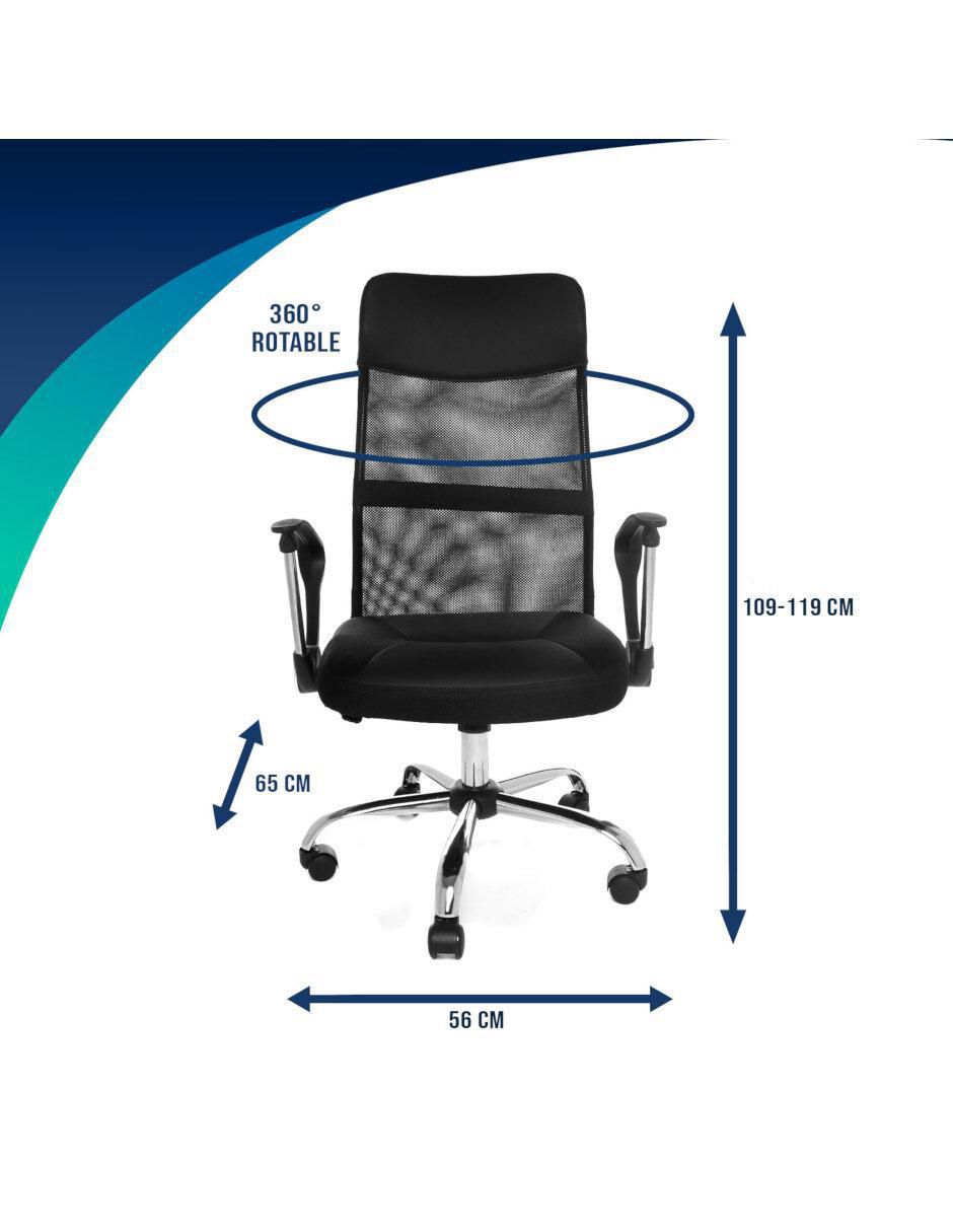 Silla escritorio 8