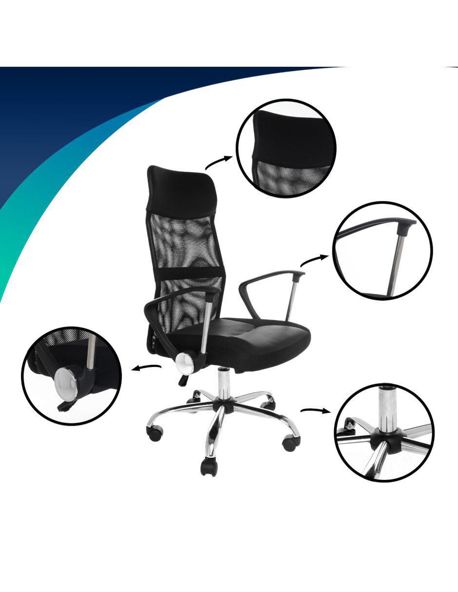 Silla escritorio 6