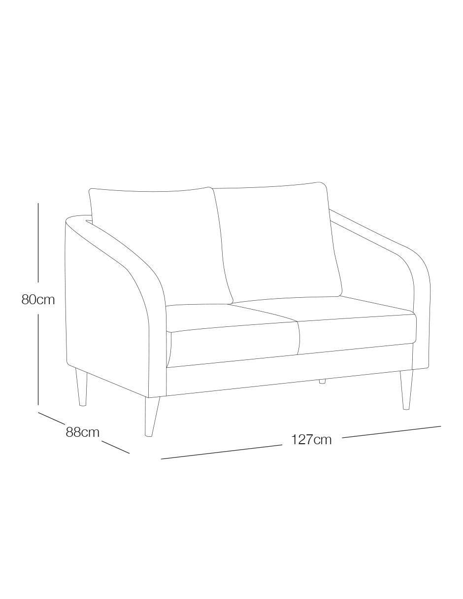 Love seat Chia 5