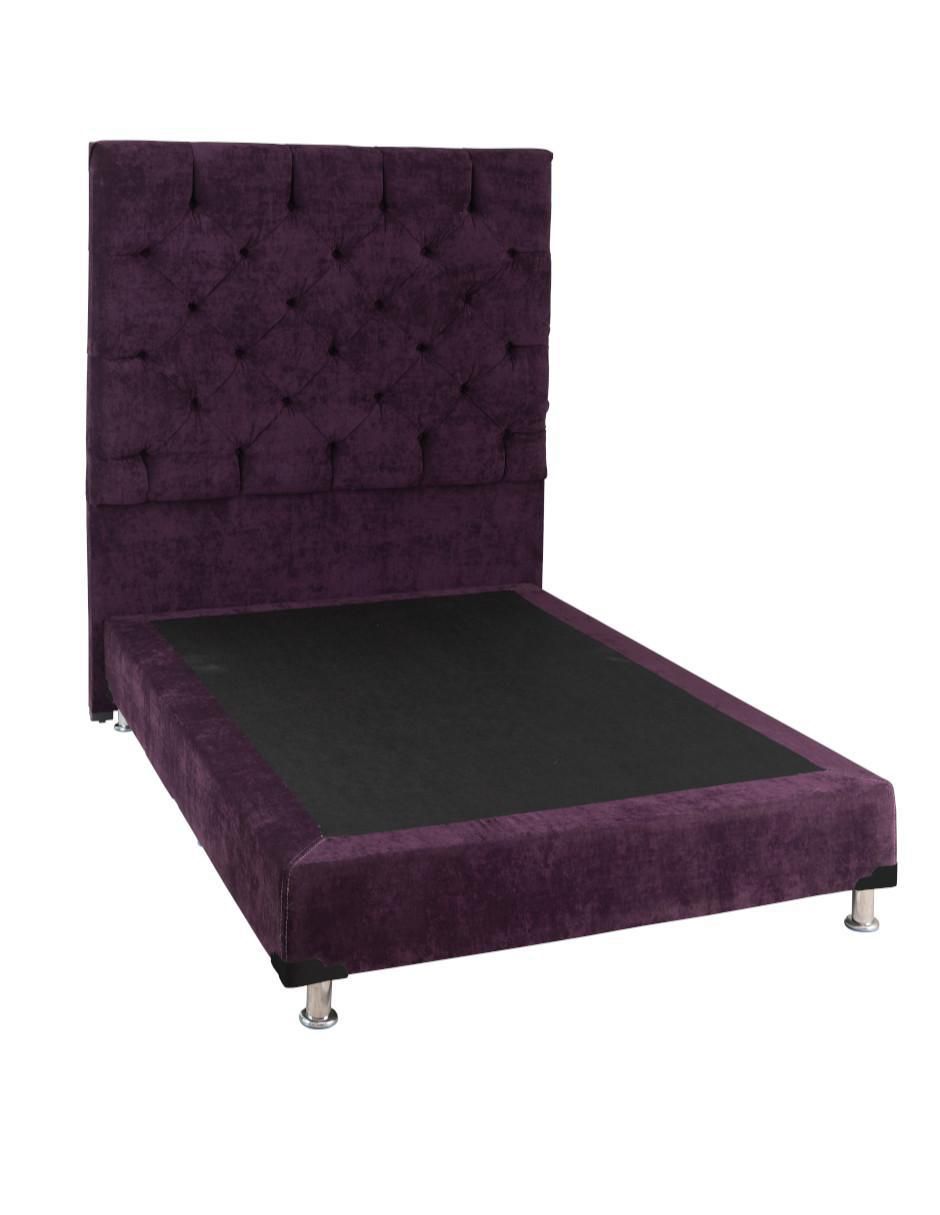 Set Recámara Capri de madera 10