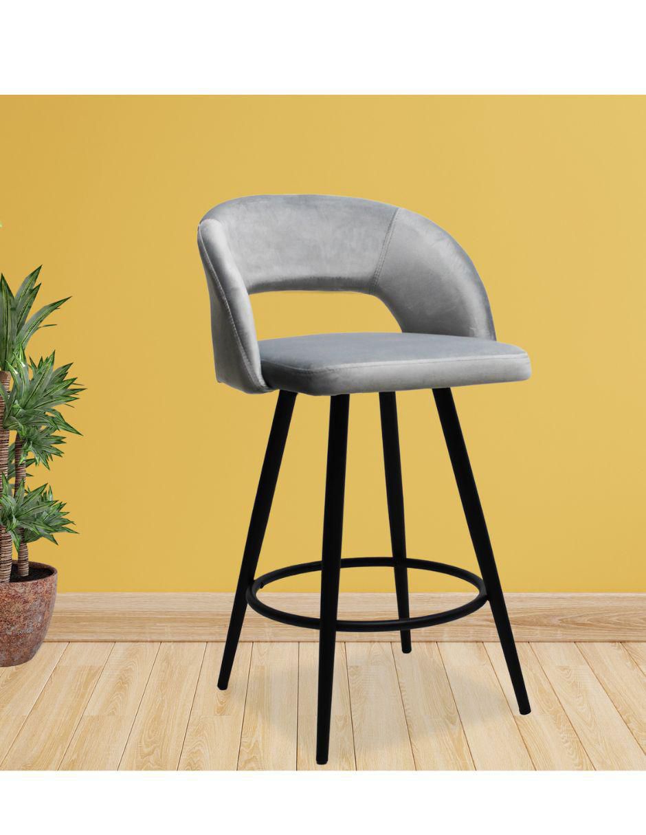 Juego de bancos altos mundo in decoración