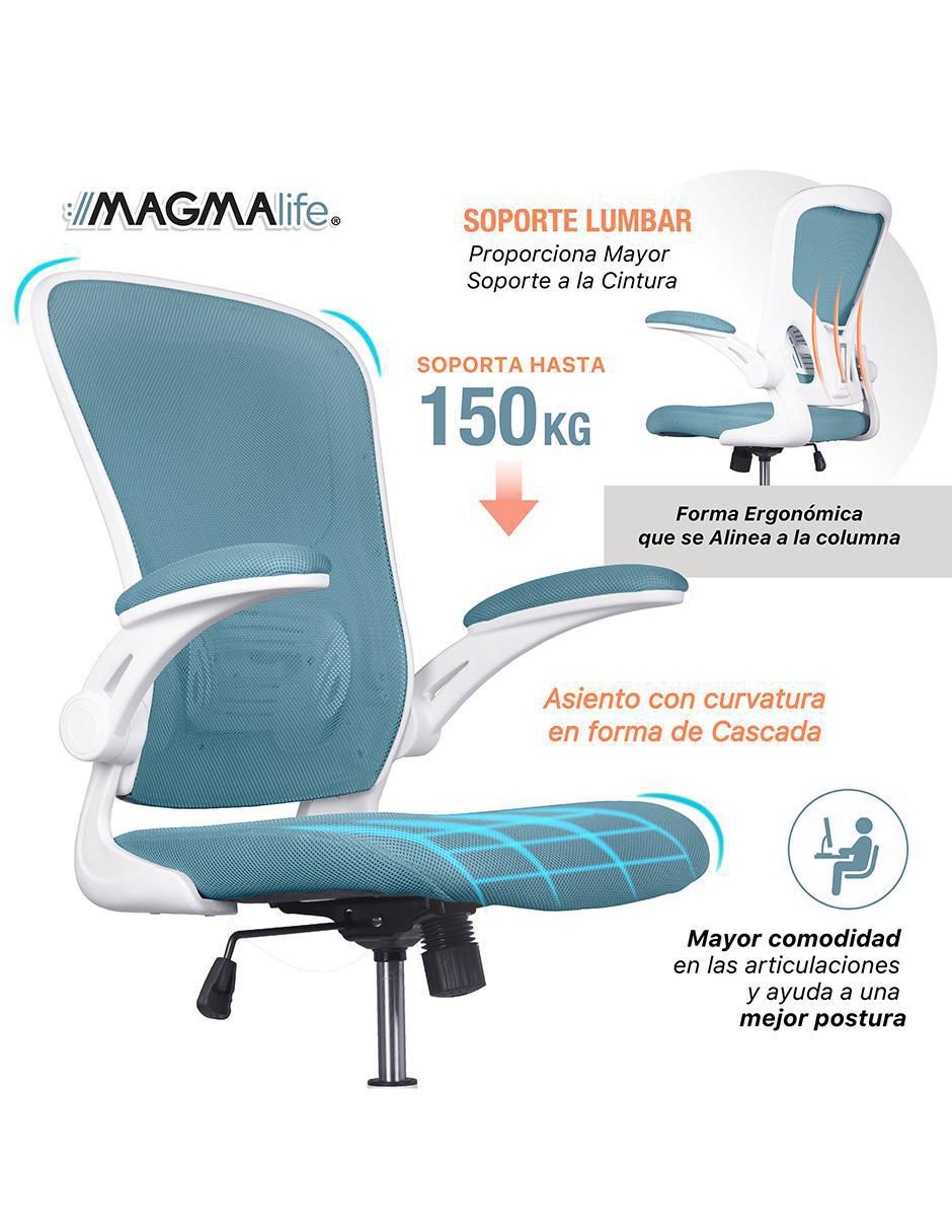Silla escritorio Cosmo 5