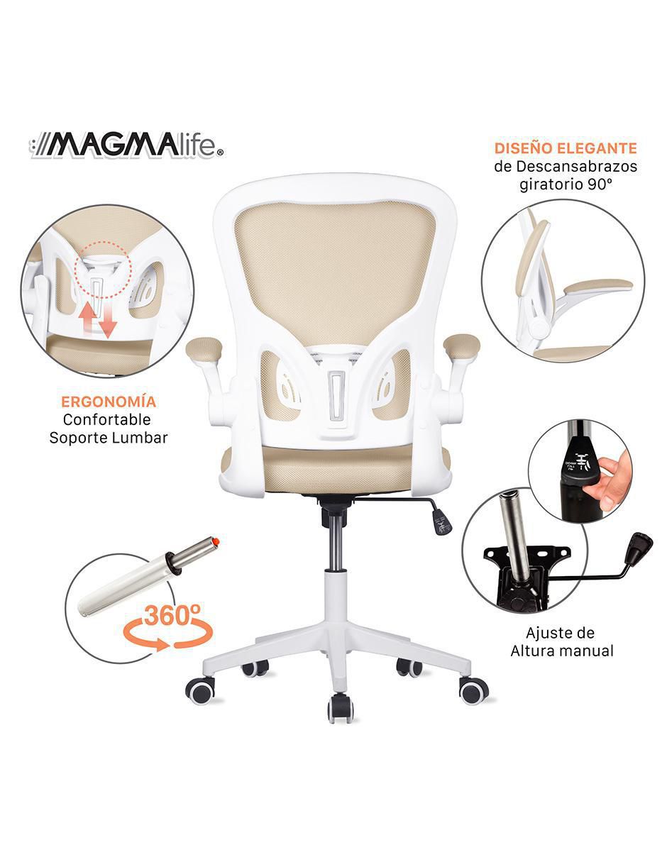 Silla escritorio Cosmo 2