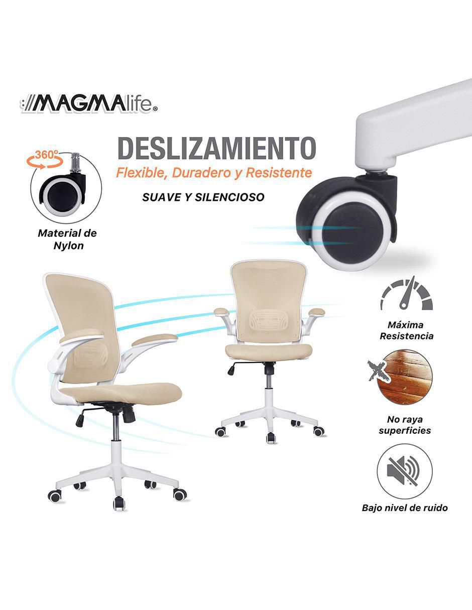 Silla escritorio Cosmo 6