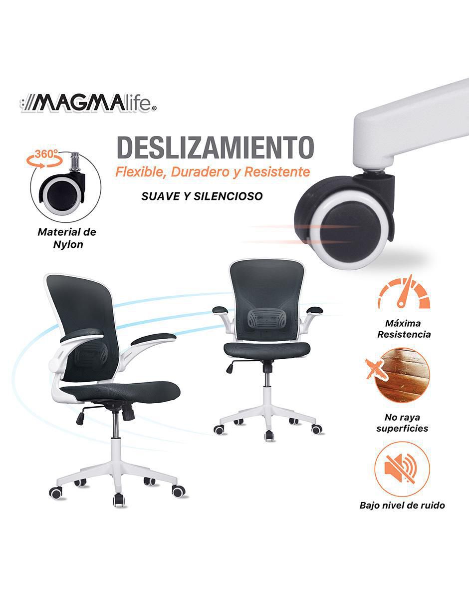 Silla escritorio Cosmo 6