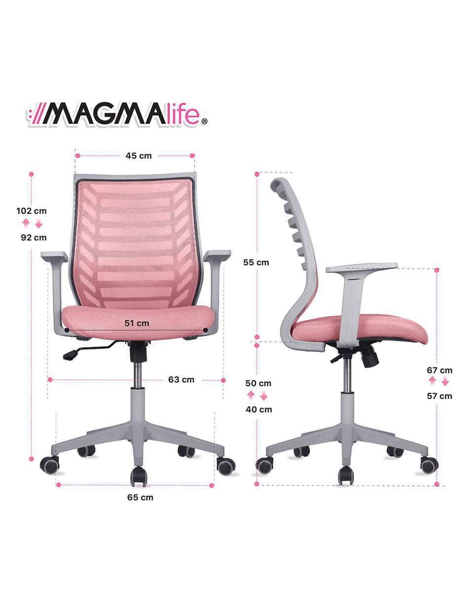 Silla escritorio Estelar 8