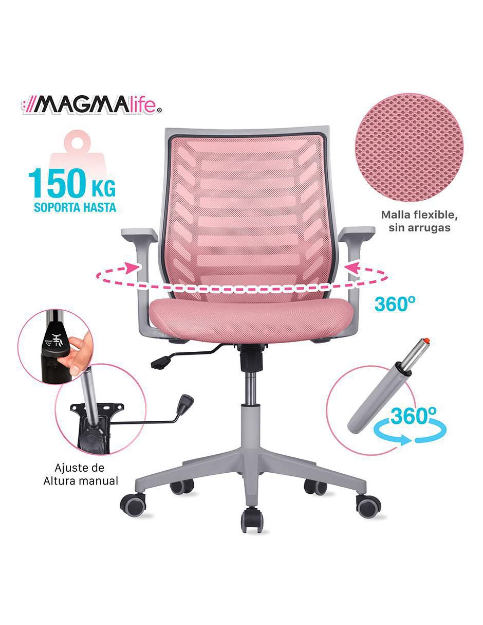Silla escritorio Estelar 3
