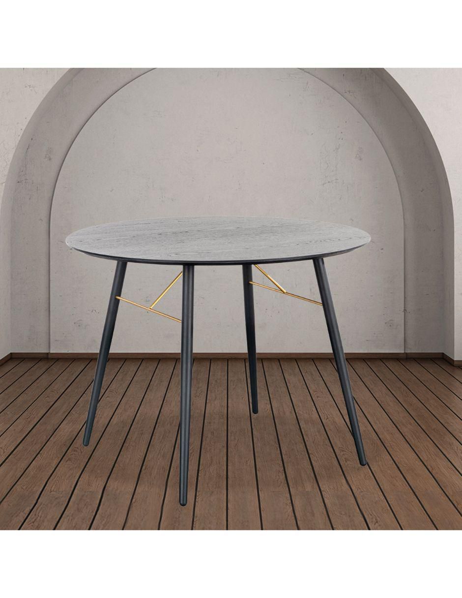 Mesa mundo in muebles para el hogar onno de mezcla de materiales