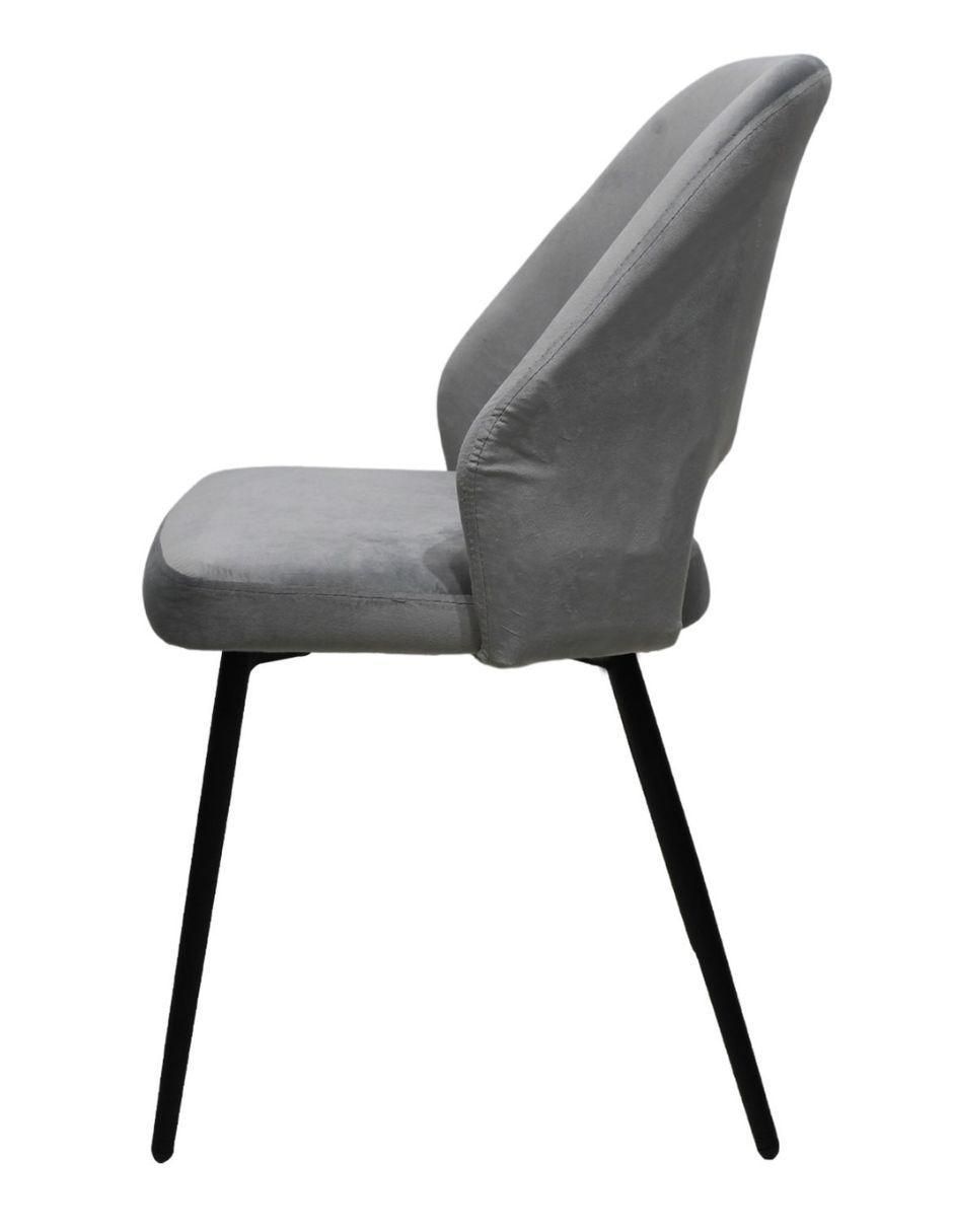 Juego de sillas mundo in muebles para el hogar asturias de tela