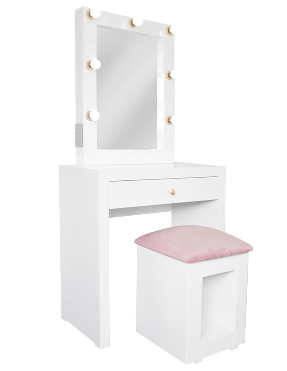 Tocador Set Baby Gold 2