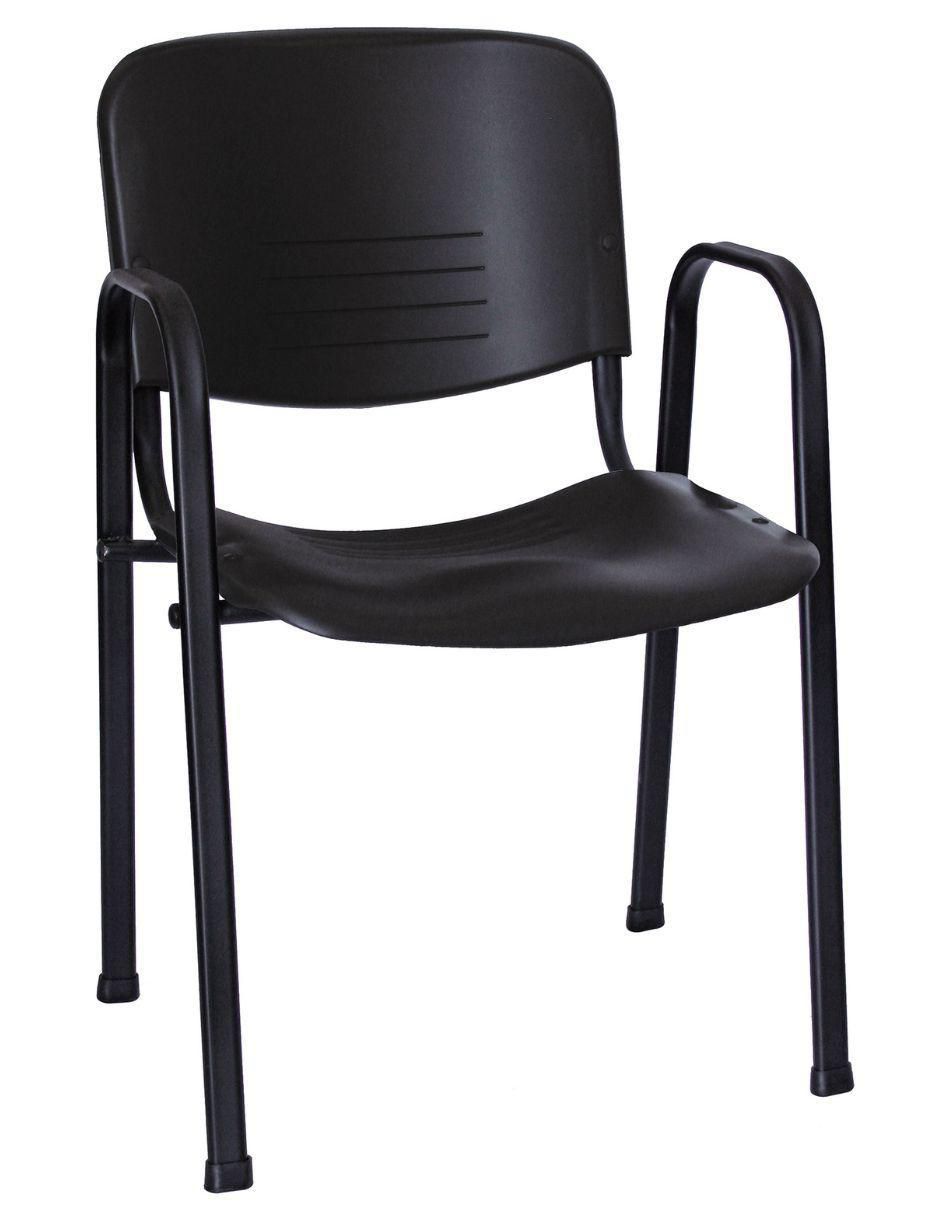 Silla de plástico