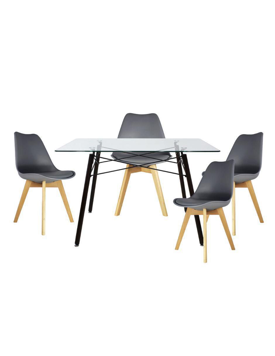 Comedor mundo in muebles para el hogar t5f para 4 personas