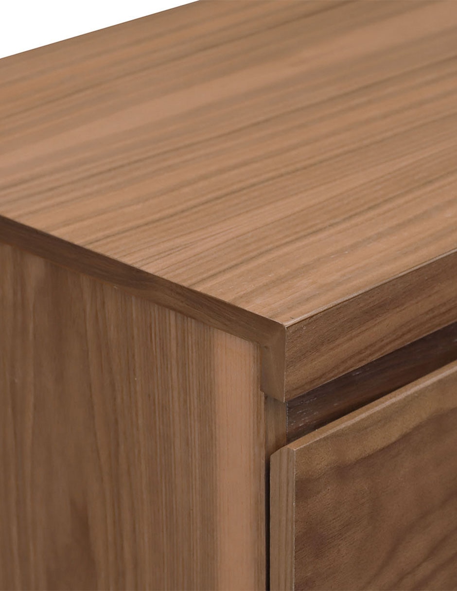 Buro Durham de madera nogal 4