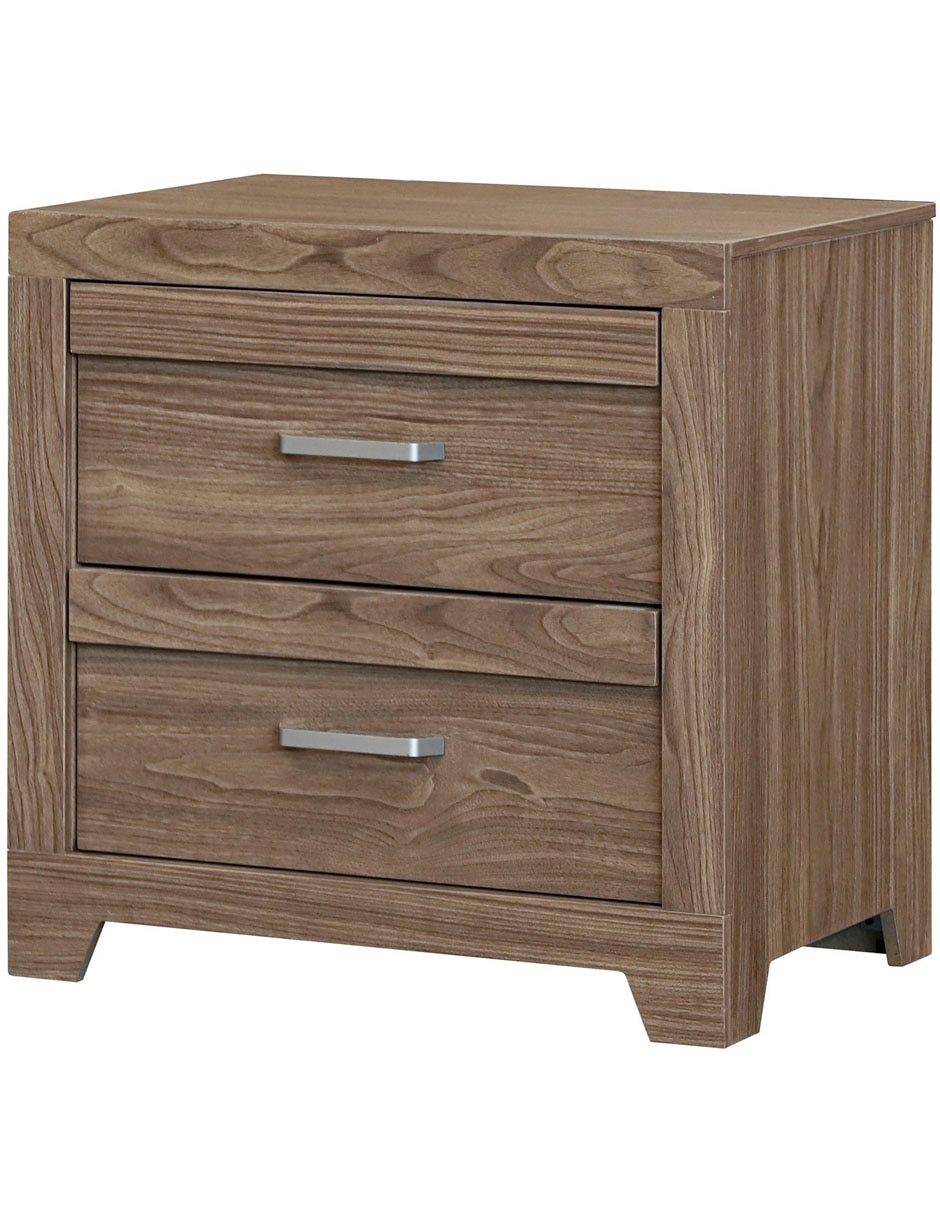 Buro Adare de madera nogal 3