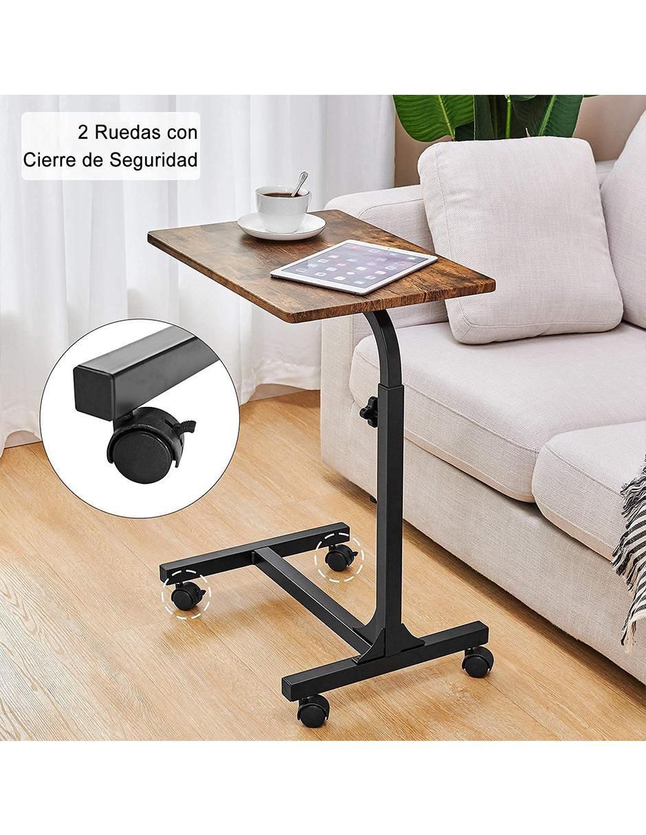 Mesa auxiliar extensible armable Side 4