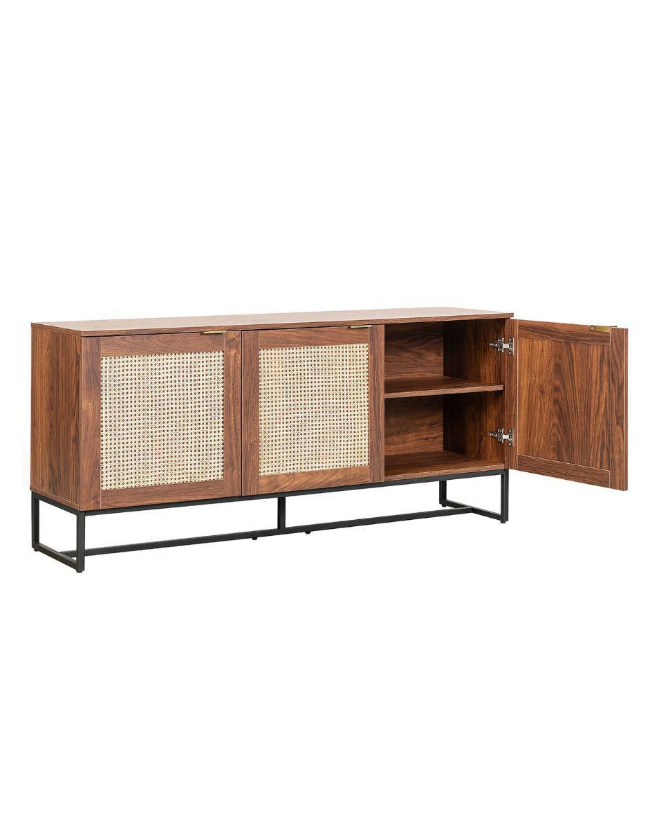 Credenza Akumal de madera 3
