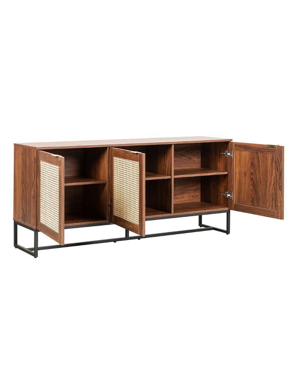 Credenza Akumal de madera 4