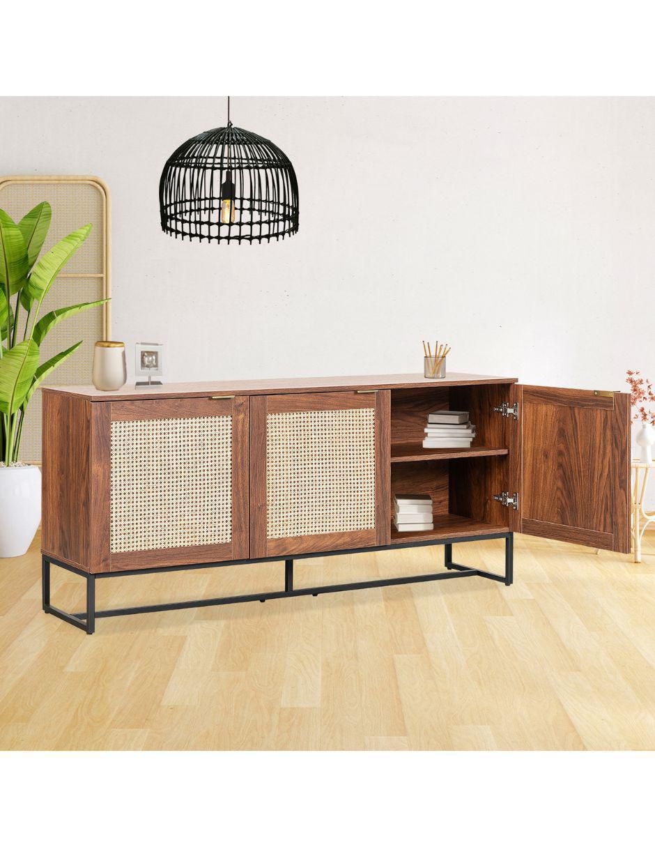 Credenza Akumal de madera 7