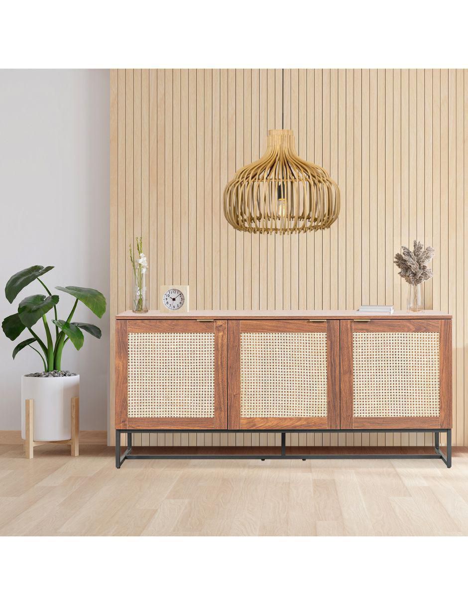 Credenza Akumal de madera 8