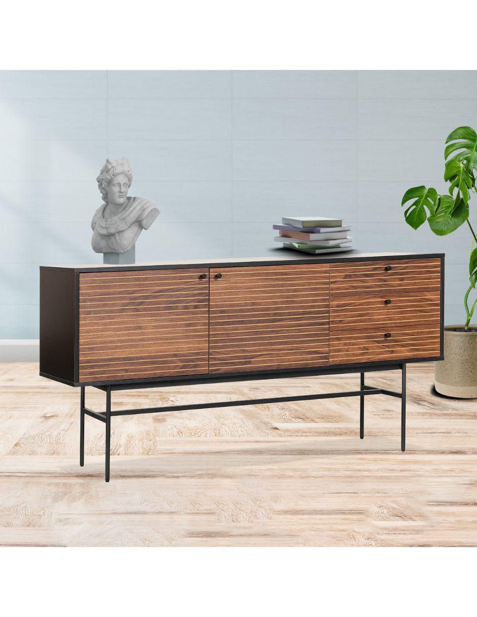 Credenza Piamonte de madera 7