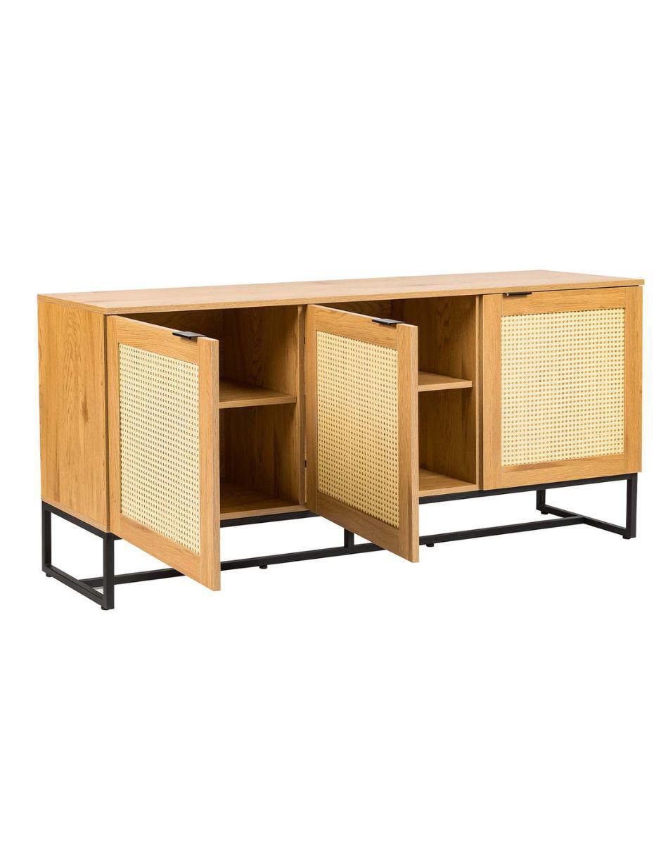 Credenza Xelha de madera 2