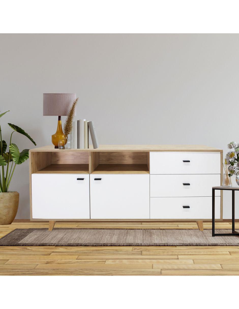 Credenza de madera 6