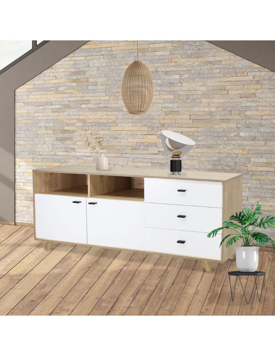 Credenza de madera 7