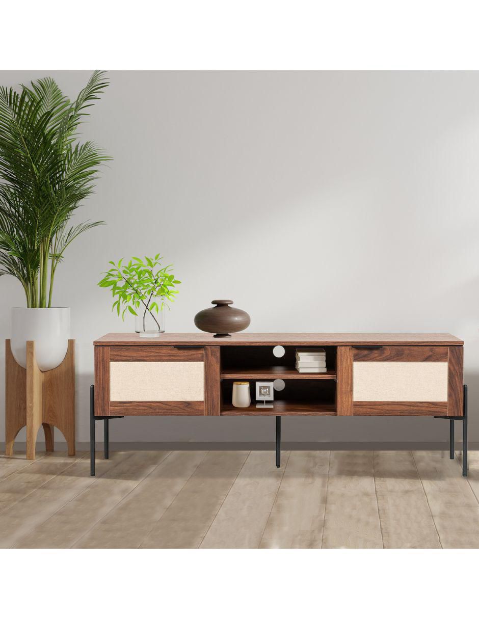 Mueble de tv Imperia de madera 8