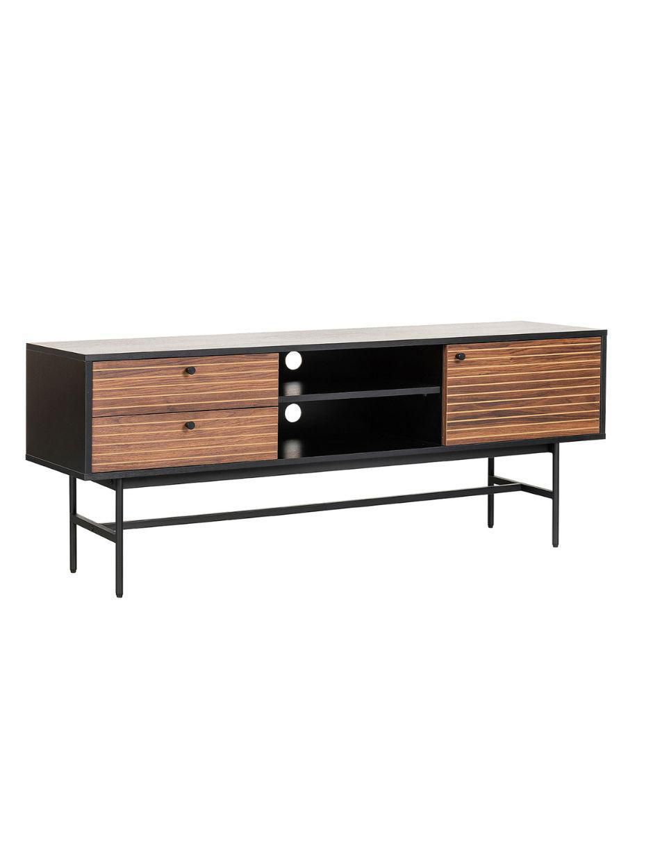 Mueble de tv Piamonte de madera 2