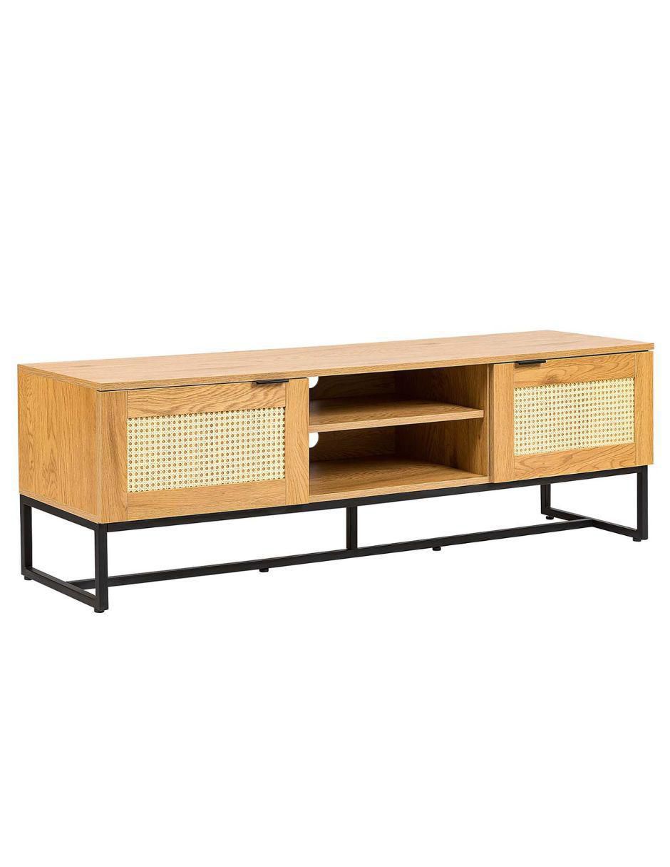 Mueble de tv Xelha de madera 2