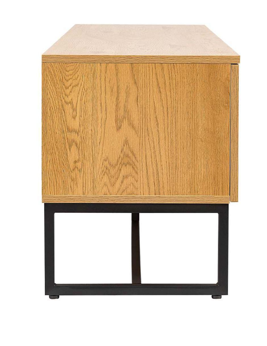 Mueble de tv Xelha de madera 5