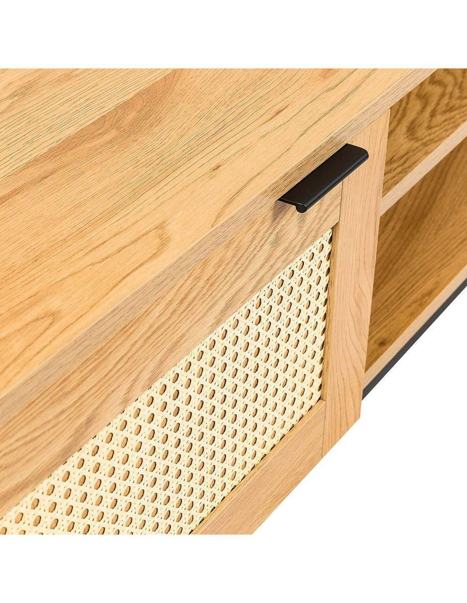 Mueble de tv Xelha de madera 7