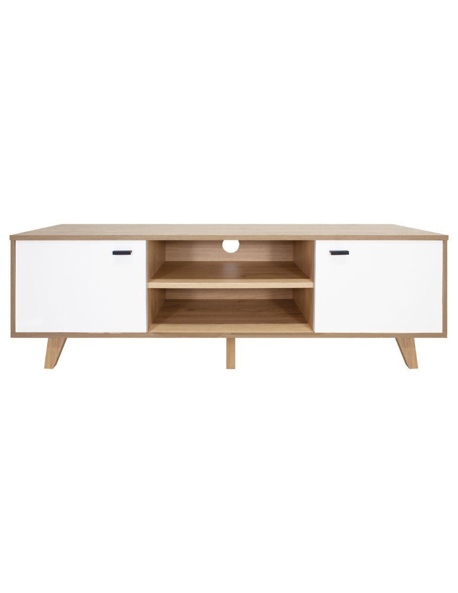 Mueble de tv Castella de madera