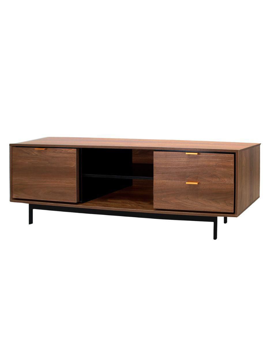 Mueble de tv Portofino de madera 2