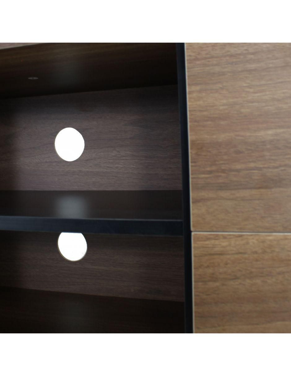 Mueble de tv Portofino de madera 6