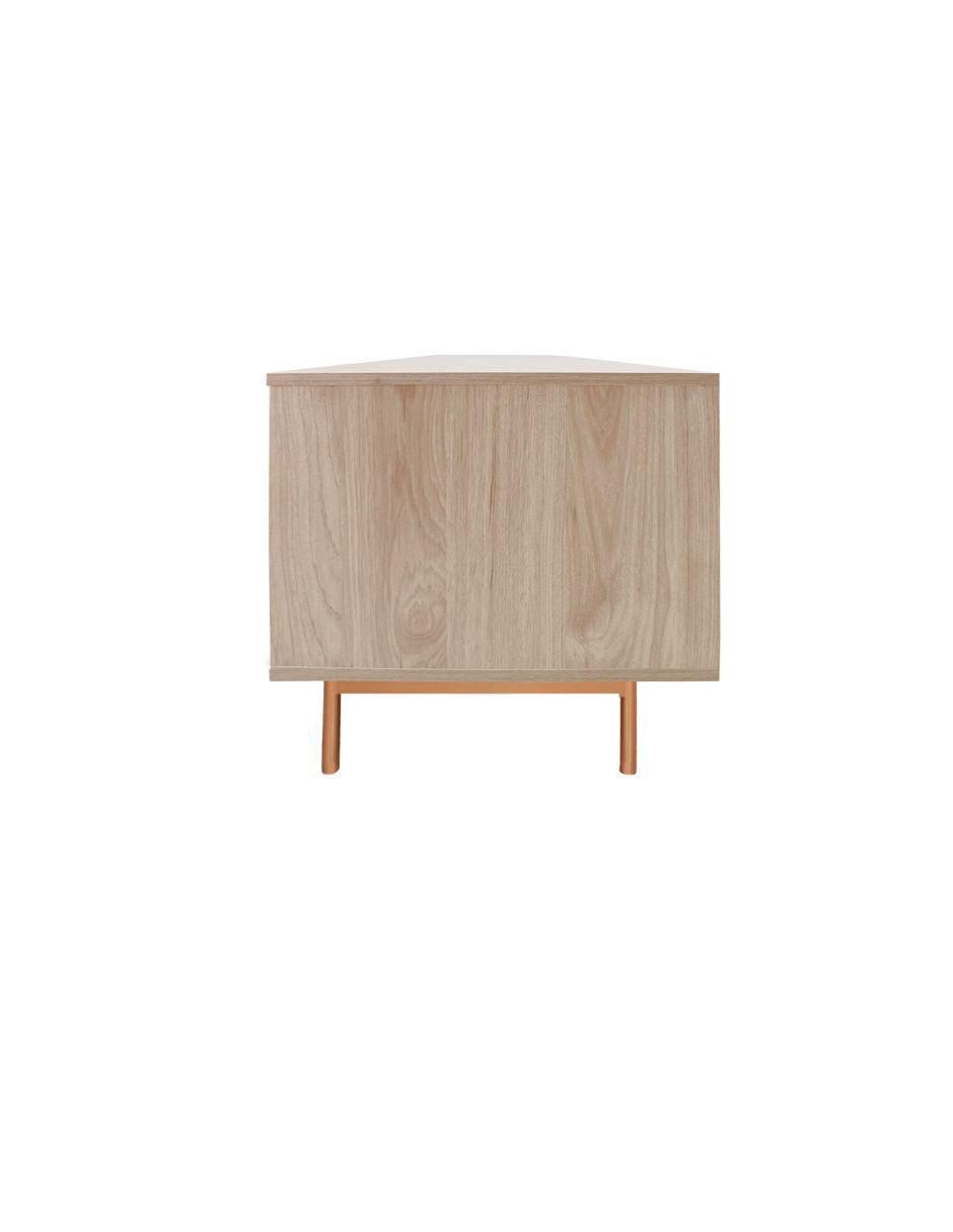 Mueble de tv Tramonti de madera 3