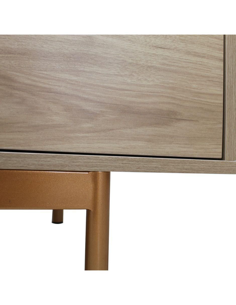 Mueble de tv Tramonti de madera 5