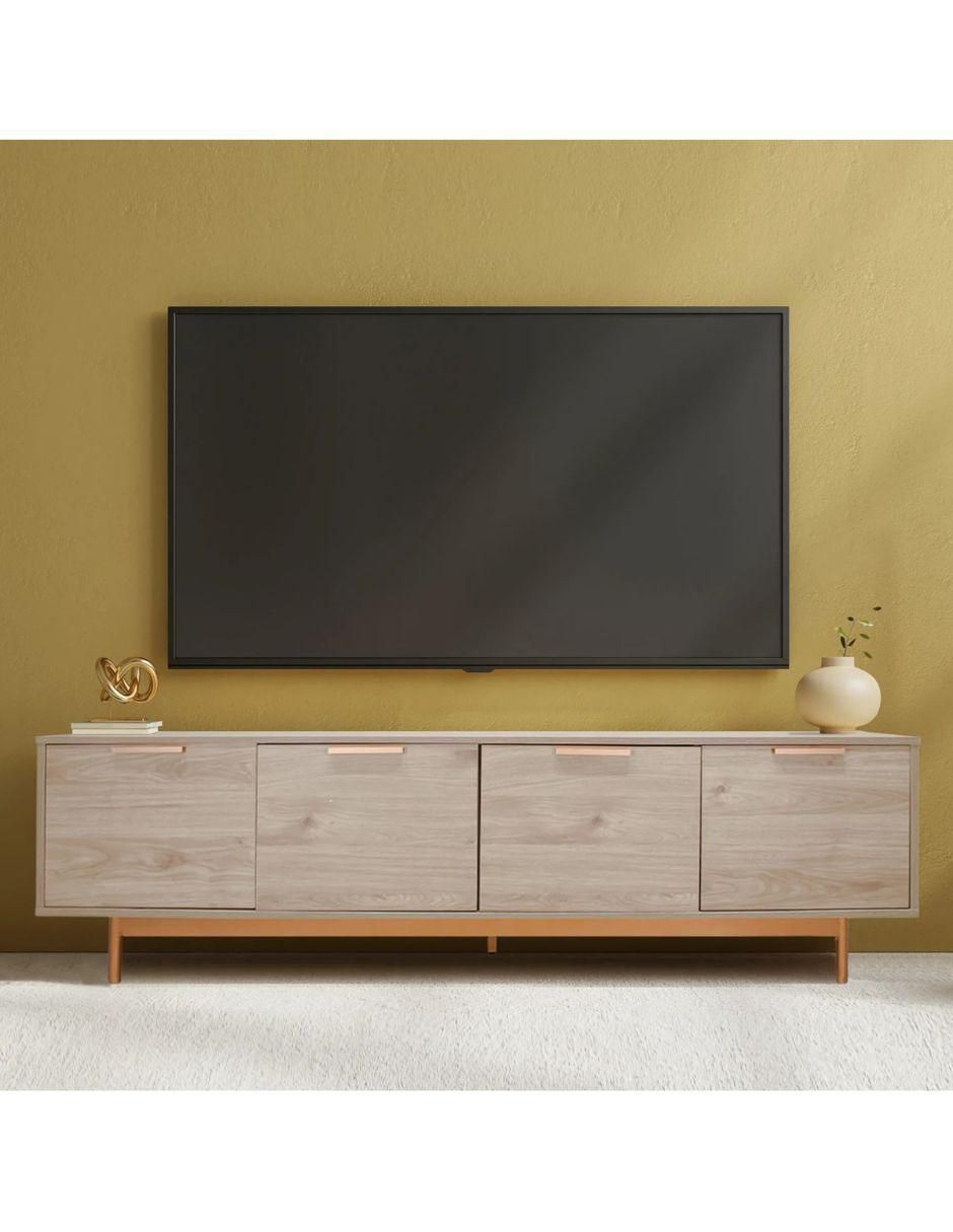 Mueble de tv Tramonti de madera 8
