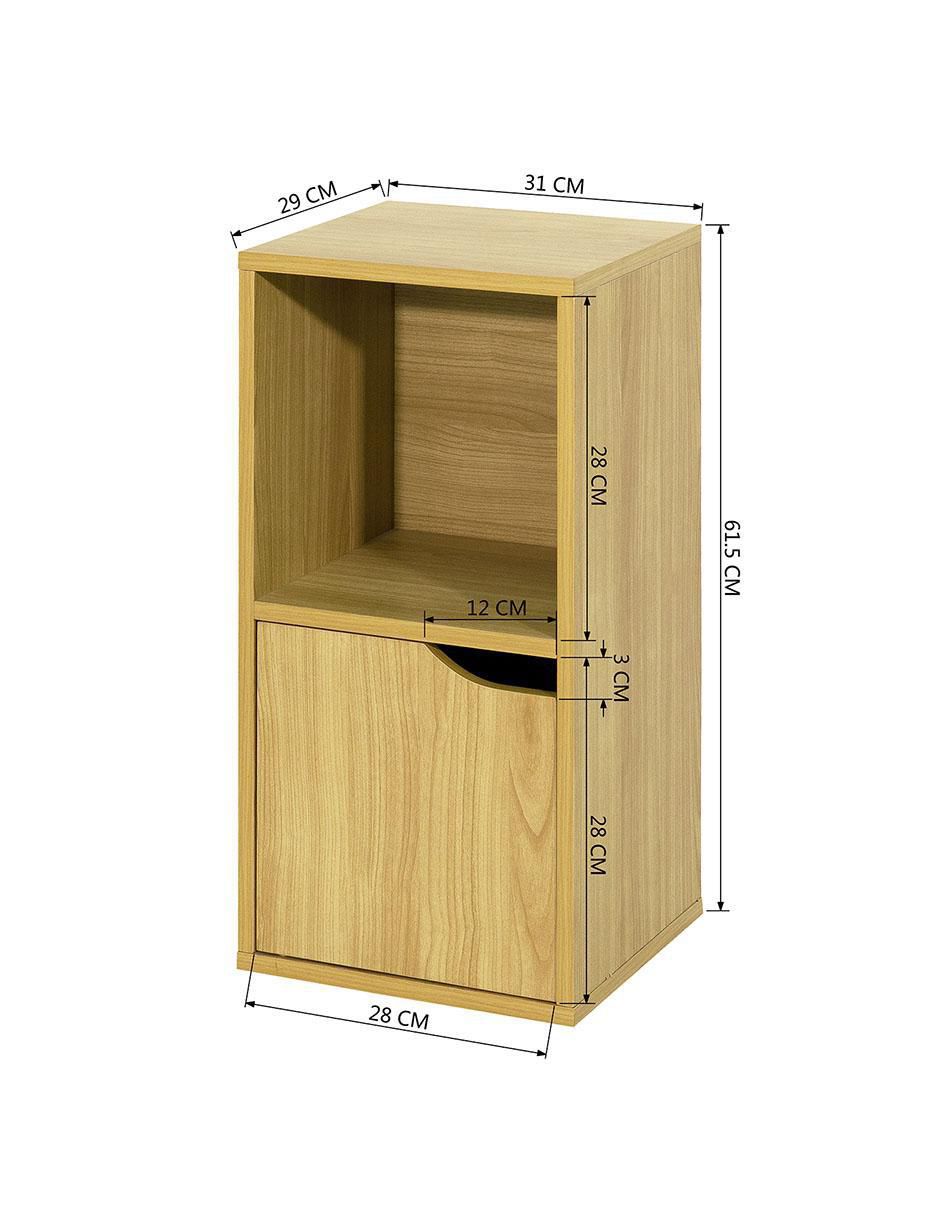 Librero Shelf de MDF 8