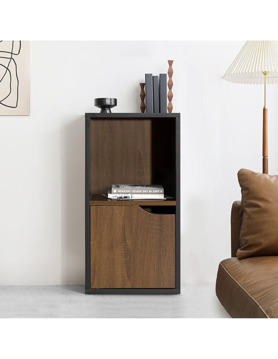 Librero furniturer shelf mid century