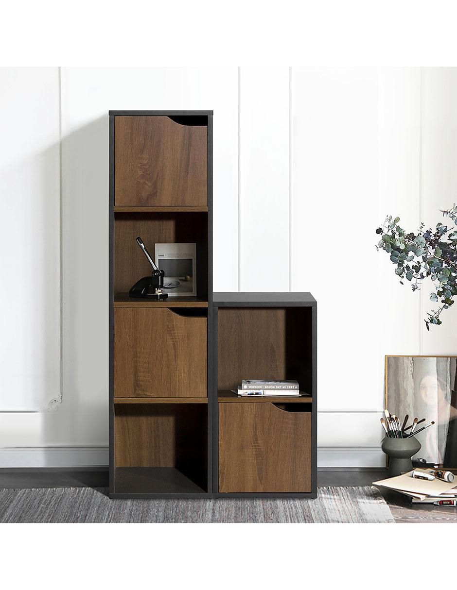 Librero Shelf de MDF 5