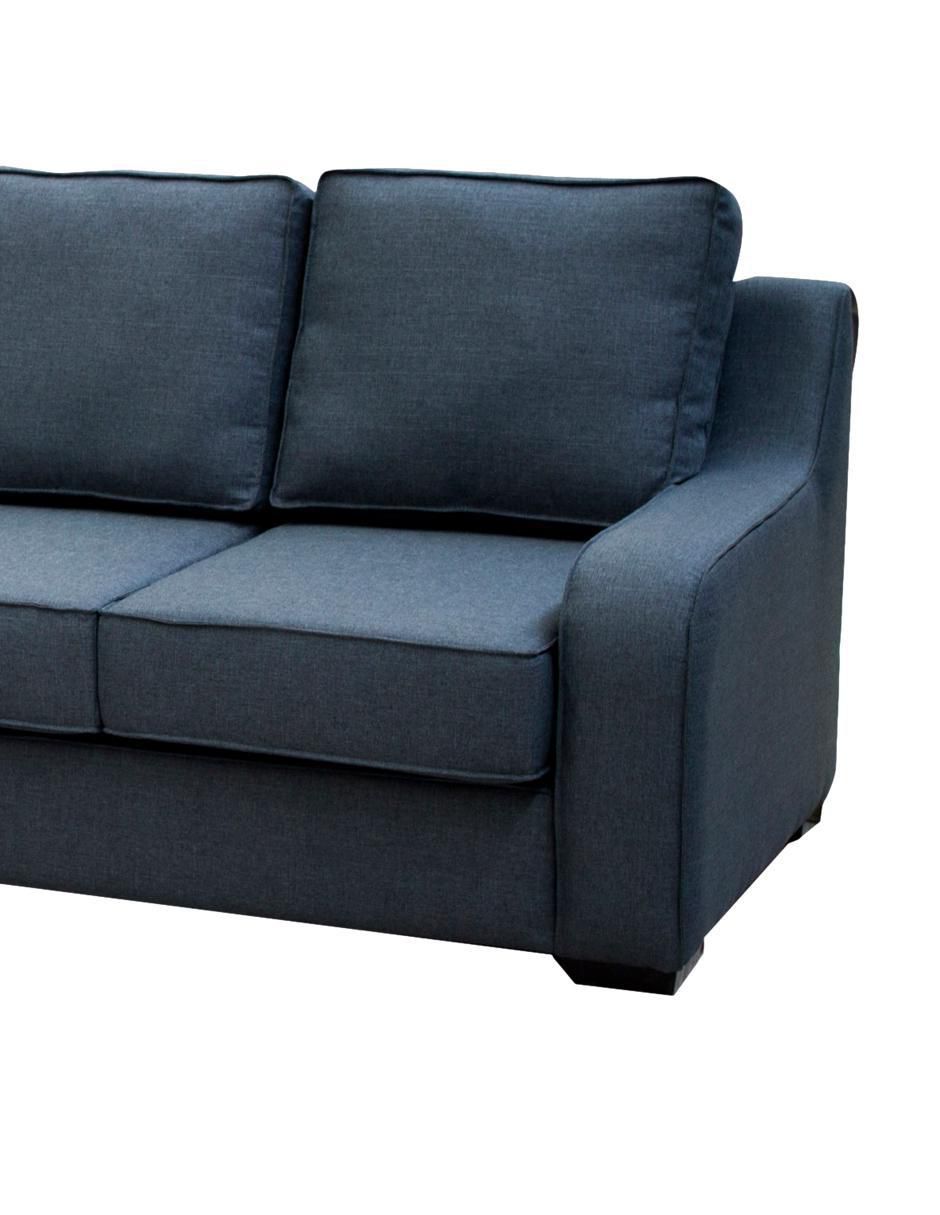 Chaise lounge Ripas de lino 2
