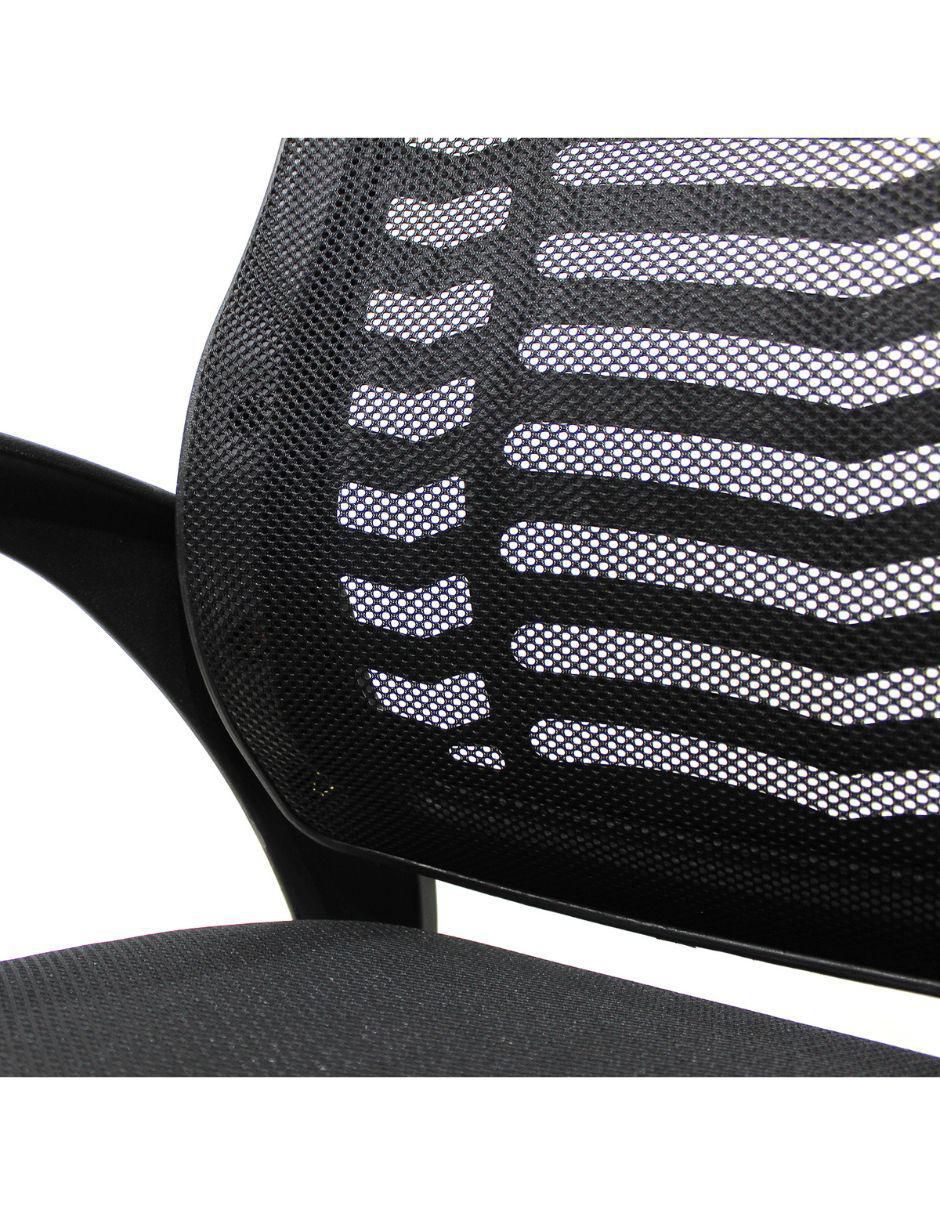 Silla de escritorio 1 pieza 108A Mesh 6