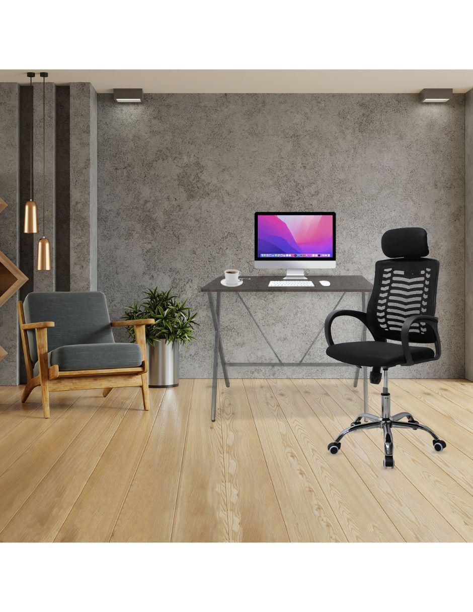 Silla de escritorio 1 pieza 108A Mesh 7