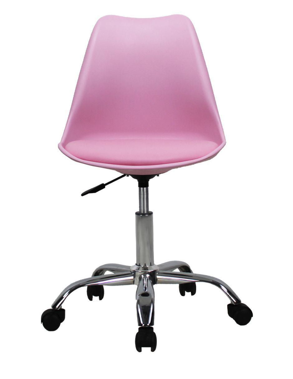 Silla de escritorio 1 pieza 55 Oslo de plástico Silla de escritorio 1 pieza 55 Oslo de plástico