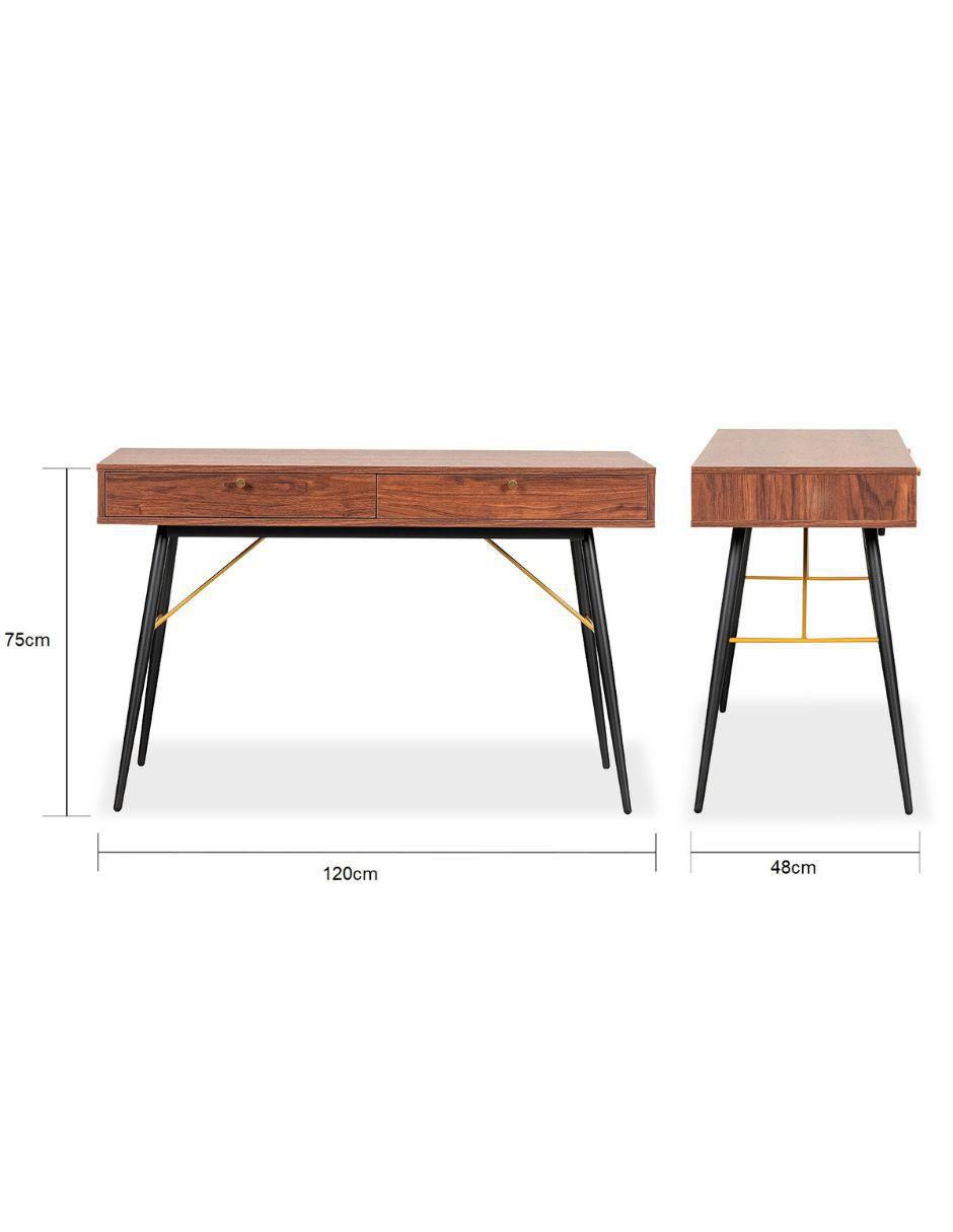 Escritorio Luxo Muebles de melamina 9