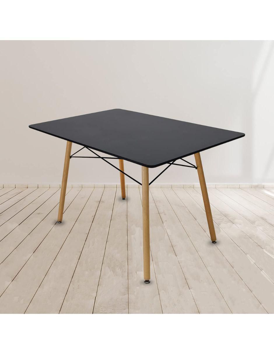 Mesa mundo in oslo 120x80 muebles de melamina