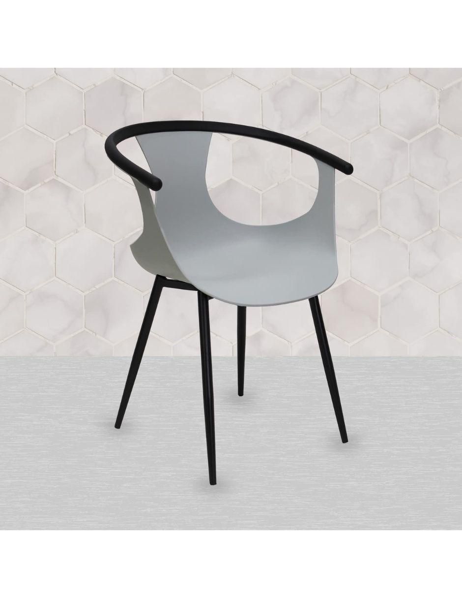 Juego de sillas mundo in catanzaro muebles de plástico