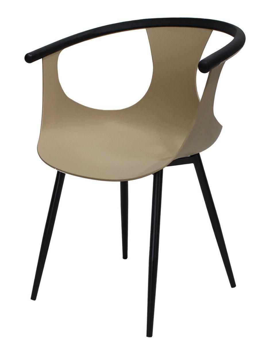 Juego de sillas 4 piezas Catanzaro Muebles de plástico 2