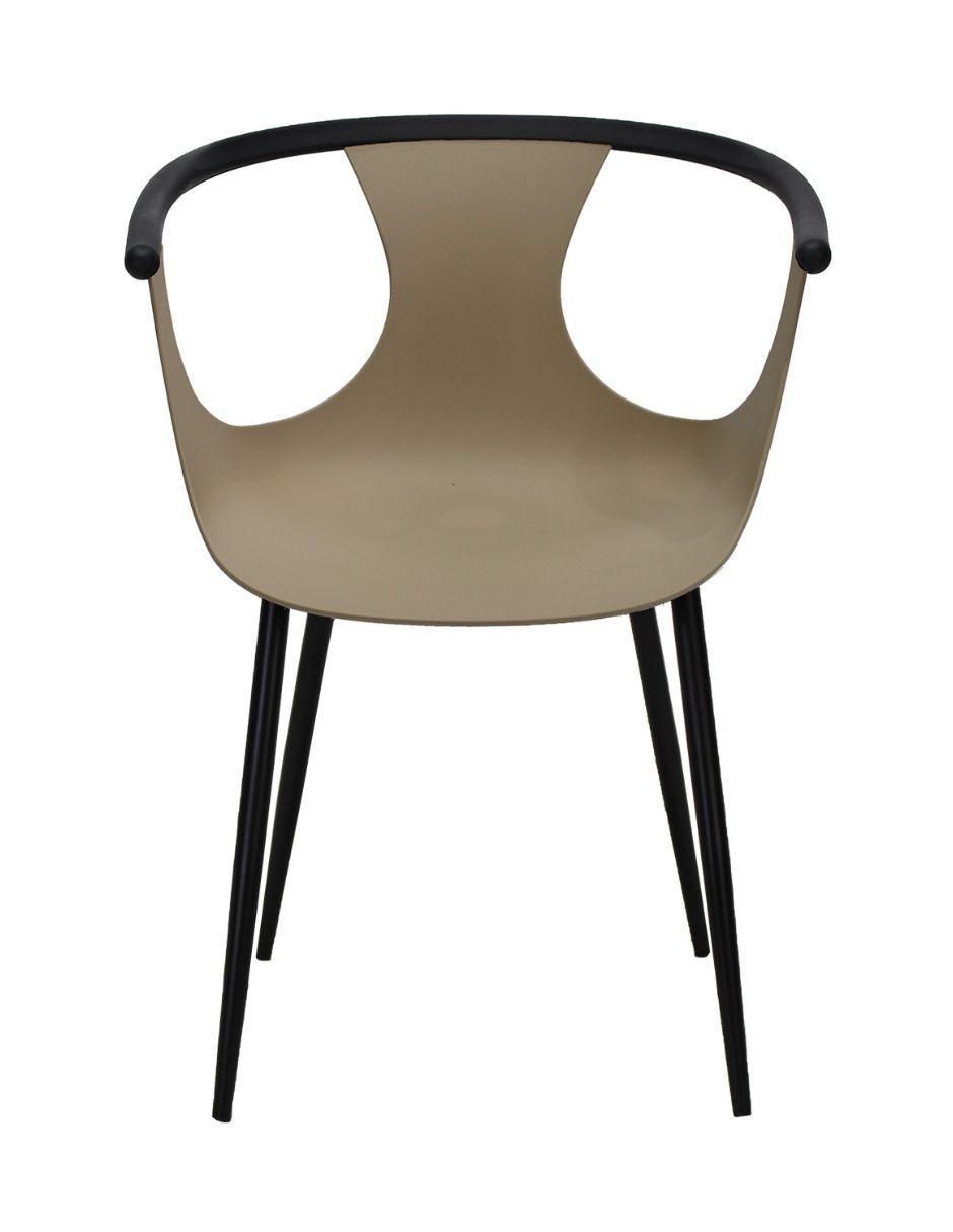 Juego de sillas 4 piezas Catanzaro Muebles de plástico 3